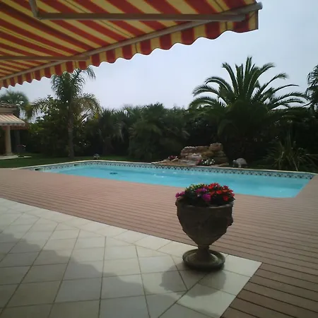 Le Mas Du Soleil * Fréjus