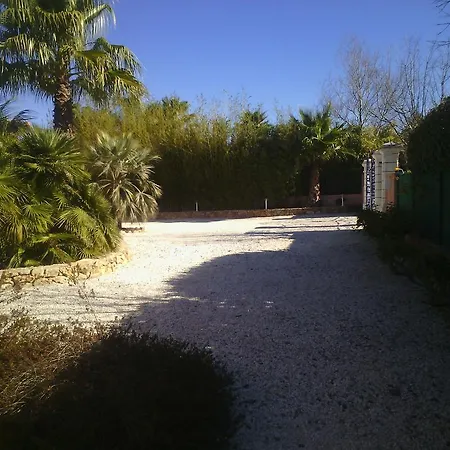 Le Mas Du Soleil Dom wakacyjny Fréjus