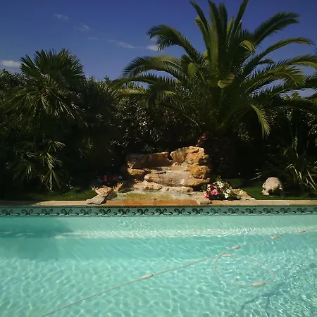 Dom wakacyjny Le Mas Du Soleil Fréjus