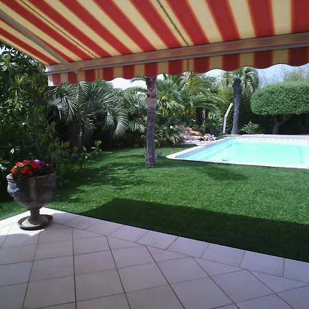 Le Mas Du Soleil * Fréjus