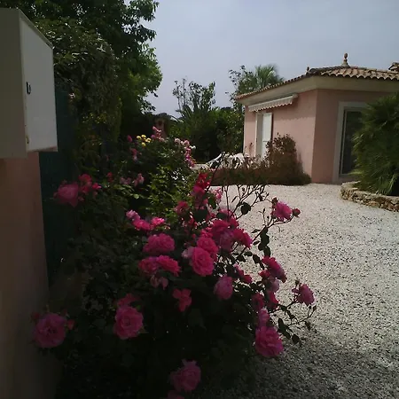 Le Mas Du Soleil Fréjus