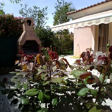 Hébergement de vacances Le Mas Du Soleil Fréjus