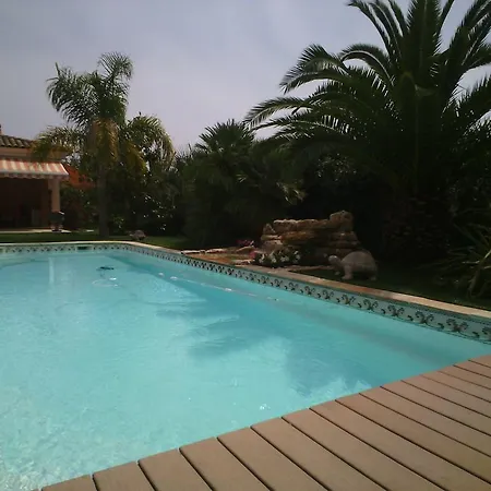 Le Mas Du Soleil Fréjus
