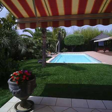 Le Mas Du Soleil Fréjus